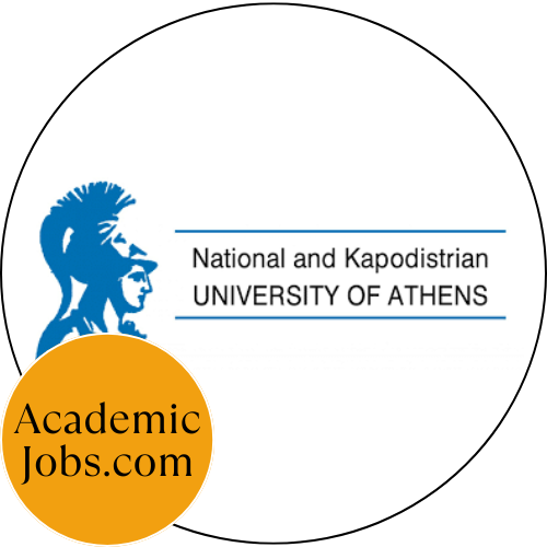 Le logo University of Athens Jobs